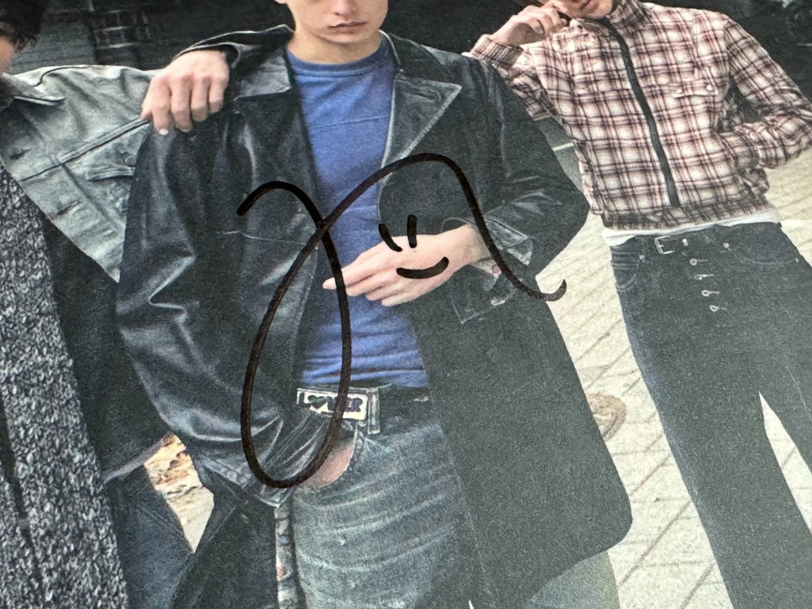 CORTIS [GREEN GREEN] - ALL MEMBER Autograph(Signed) PROMO ALBUM KPOP, изображение 2