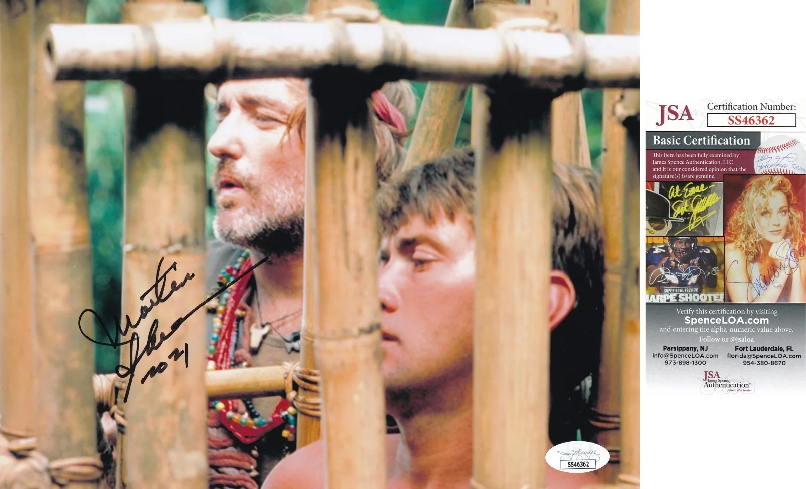 Martin Sheen — Martin Sheen "Apocalypse Now" JSA SIGNED COA 8x10 PHOTO AUTOGRAPHED RARE