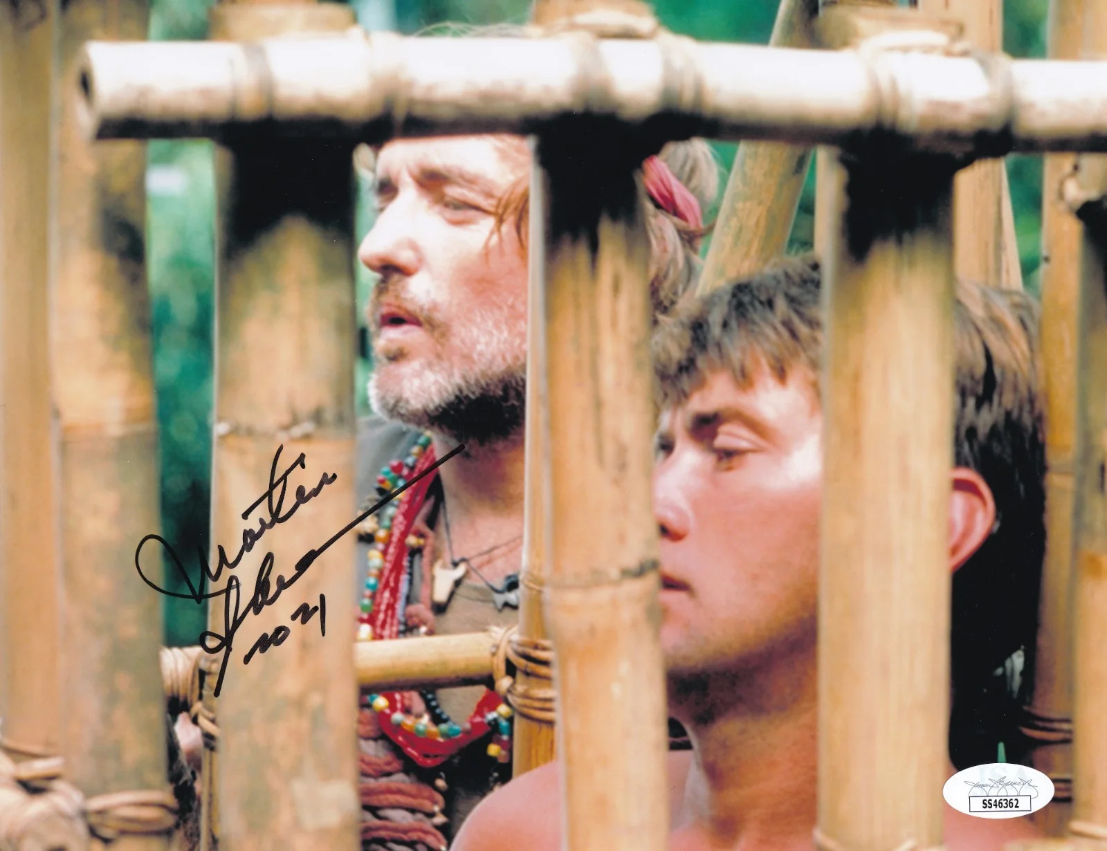Martin Sheen — Martin Sheen "Apocalypse Now" JSA SIGNED COA 8x10 PHOTO AUTOGRAPHED RARE, изображение 2