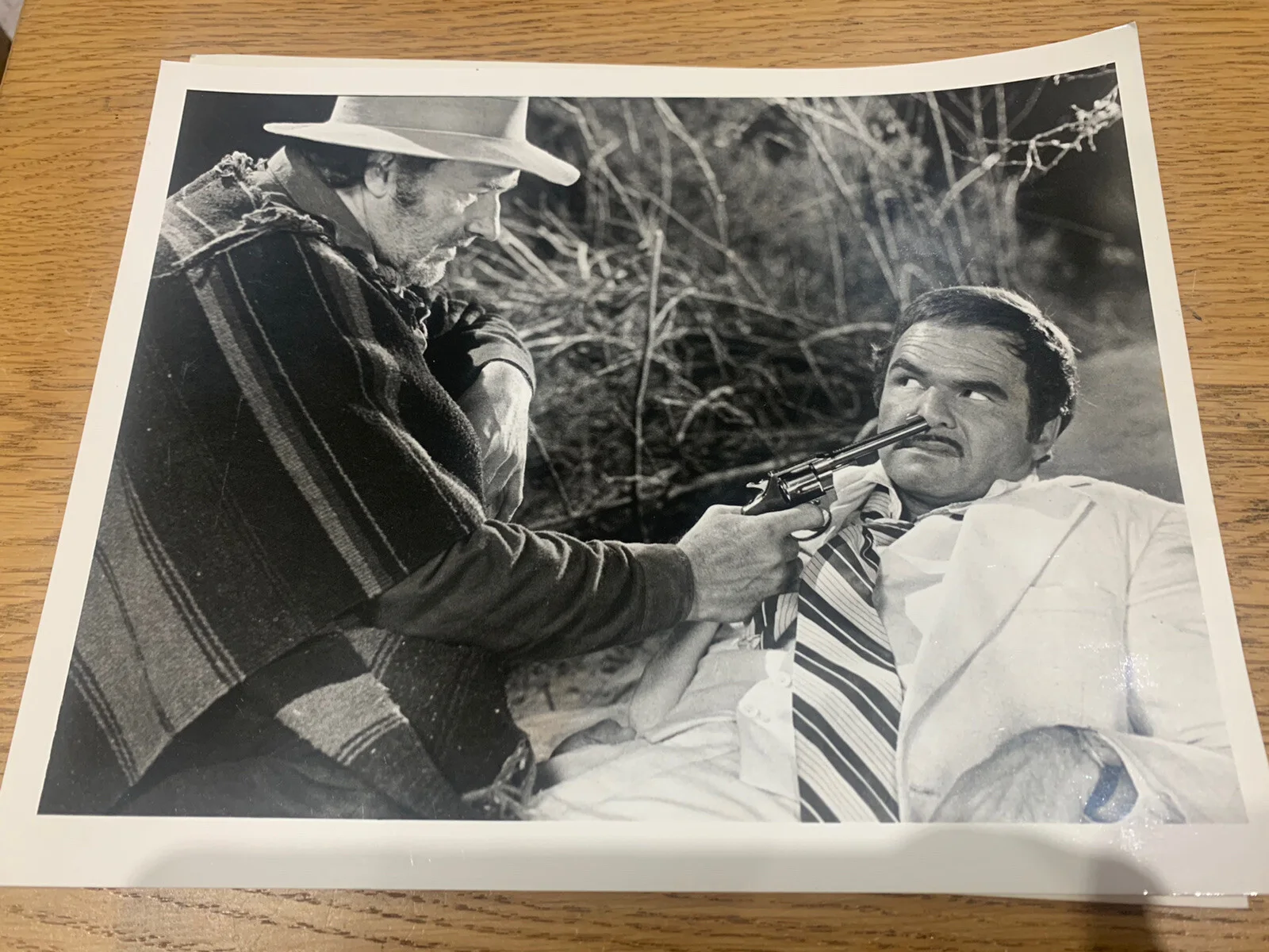 LUCKY LADY 1975 ORIGINAL PRESS STILLS BURT REYNOLDS LIZA MINNELLI GENE HACKMAN, image 4