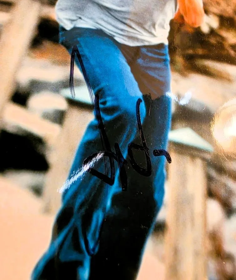 Harrison Ford Signed 8x10 INDIANA JONES Han Solo with COA, изображение 3