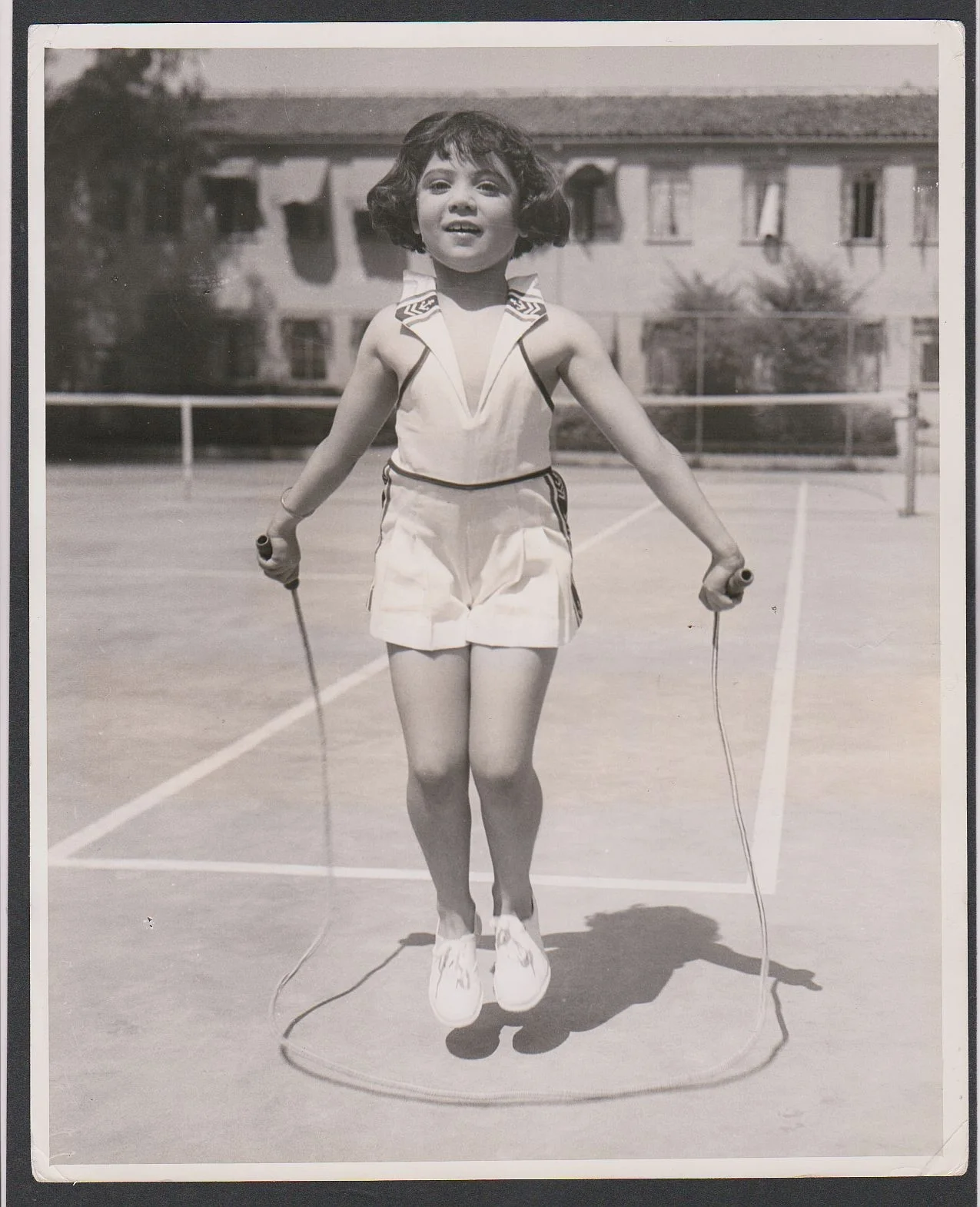 Vintage SYBIL JAYSON Three (3) Candid "Press Publicity Still" 1930s, image 3