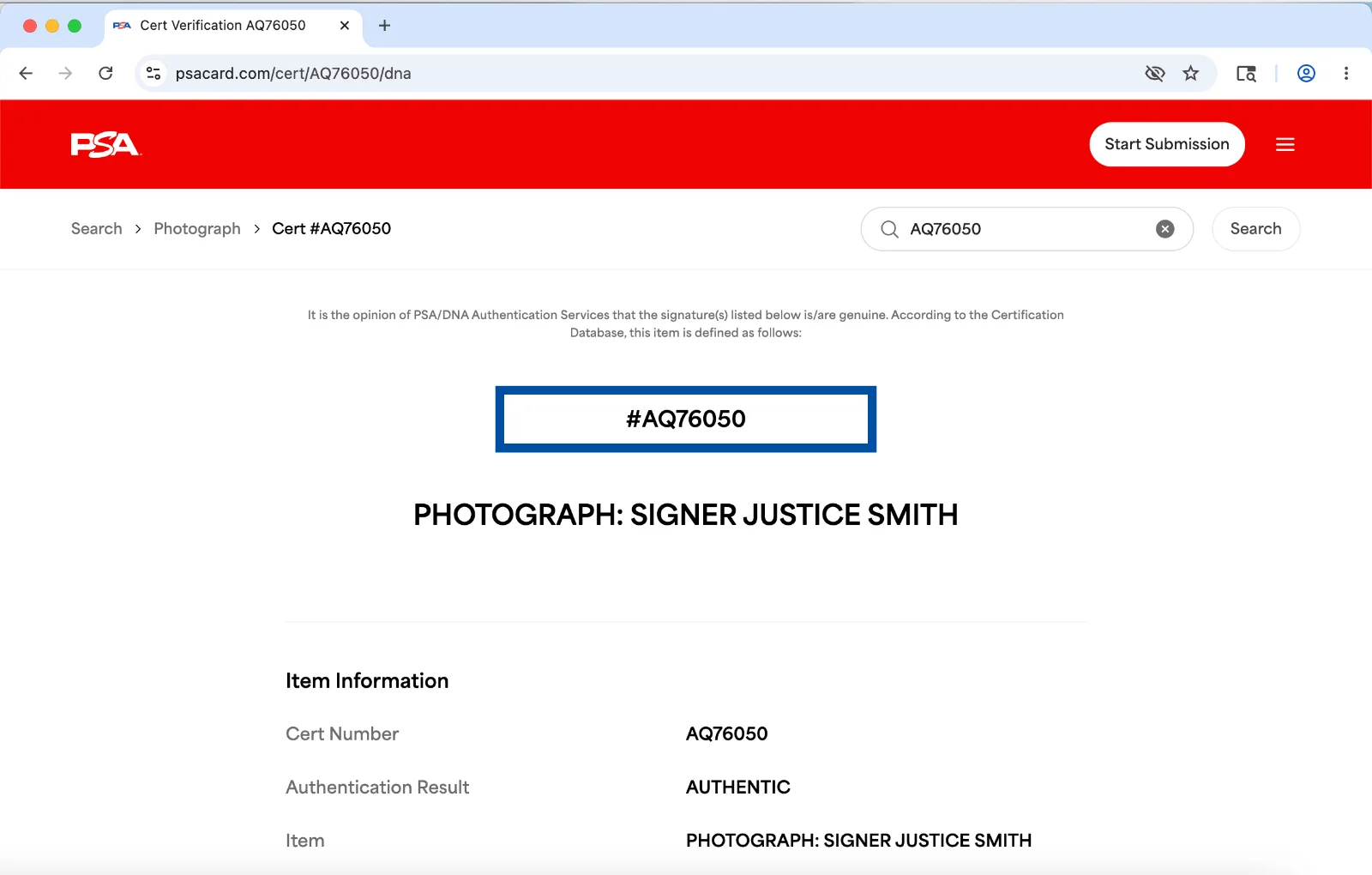 Justice Smith — Justice Smith signed 8x10 photo autograph PSA DNA I Saw the TV Glow, изображение 3