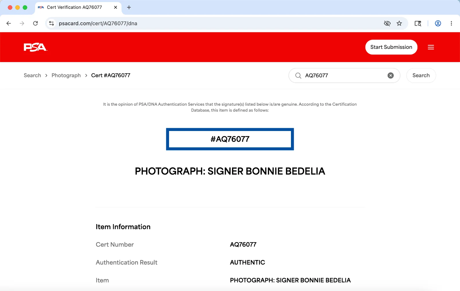 Bonnie Bedelia — Bonnie Bedelia signed 8x10 photo PSA DNA autograph Die Hard f, изображение 3