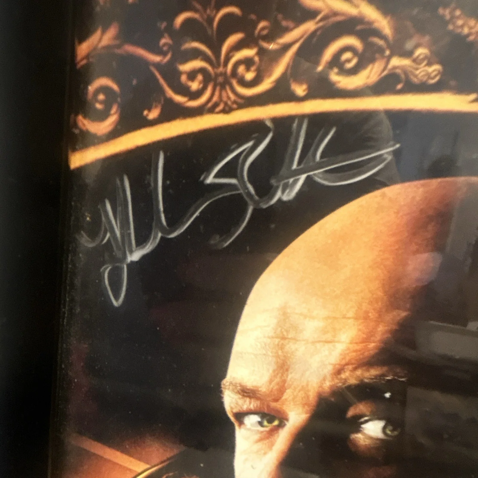 666 Park Avenue ABC TV Series Original Signed Poster Multiple Signatures Framed, изображение 2