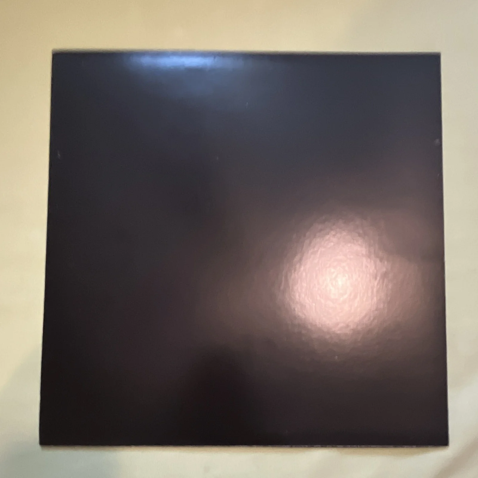 BLK LBL Armand Hammer Billy Woods Elucid Signed Vinyl Record, image 2