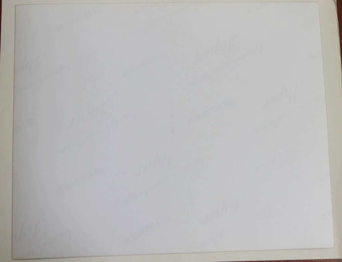Brian Wilson Signed 8X10 Photo Beach Boys Singer Songwriter -Guarantee w STORY, изображение 4