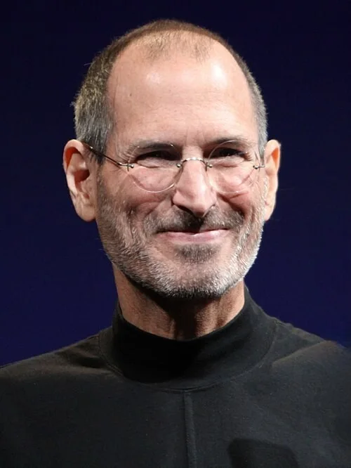 REPRINT: Steve Jobs High School Yearbook - celebrity - Senior year CA, image 2