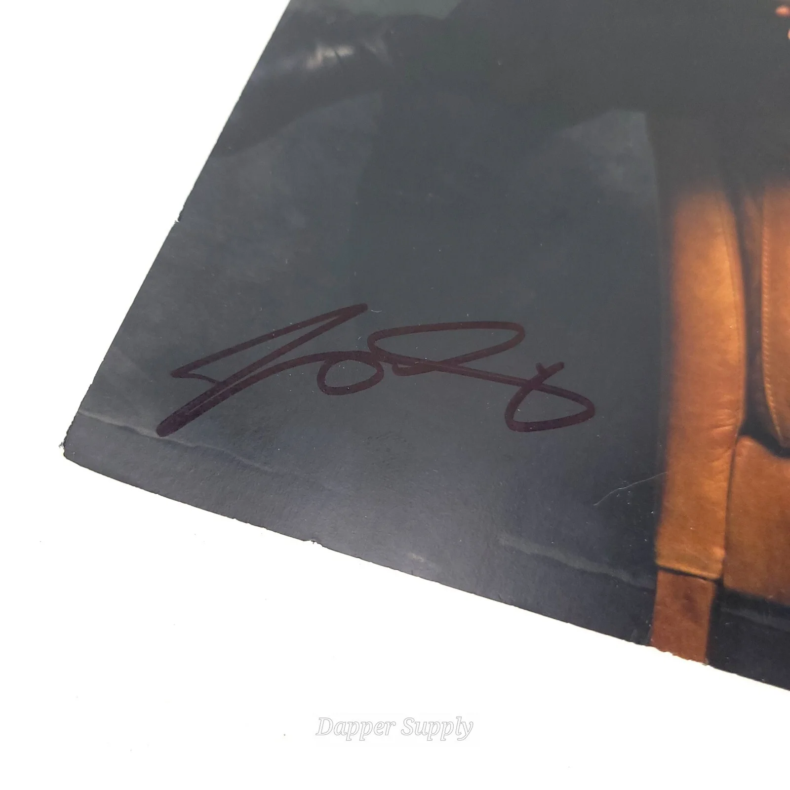 Unspoken Music Band Signed Poster Autograph 17x11", изображение 2