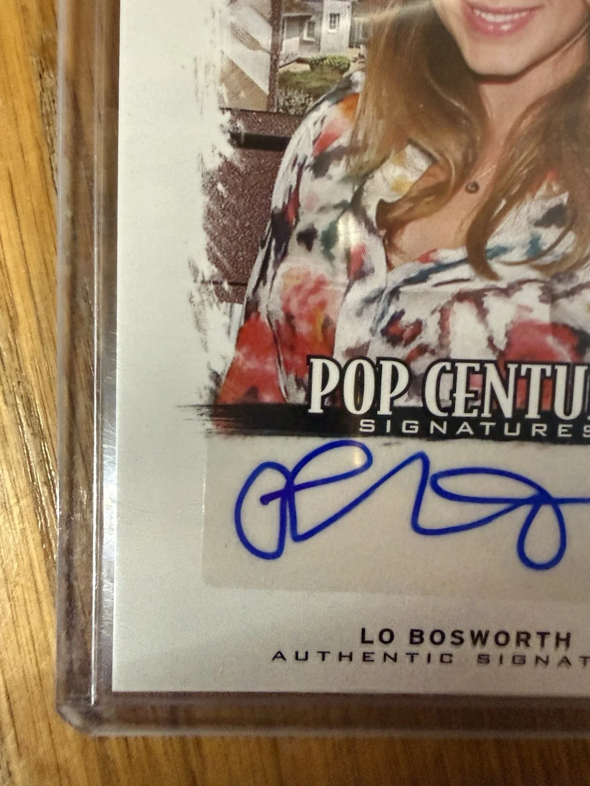 LO BOSWORTH — 2012 LEAF POP CENTURY AUTO LO BOSWORTH, image 2