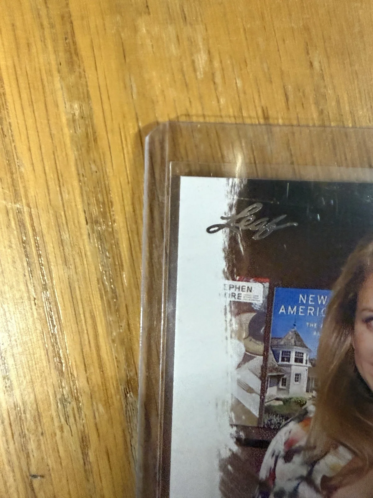 LO BOSWORTH — 2012 LEAF POP CENTURY AUTO LO BOSWORTH, image 5