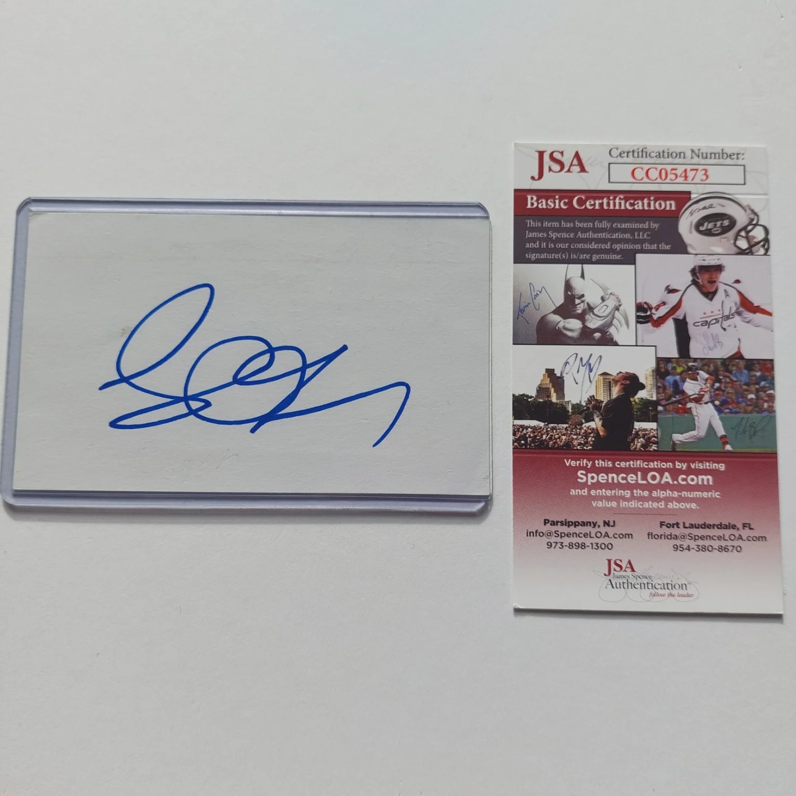 Seth Rogen — Seth Rogen Signed 3x5 Index Card JSA COA (Superbad, Pineapple Express, TMNT), image 2