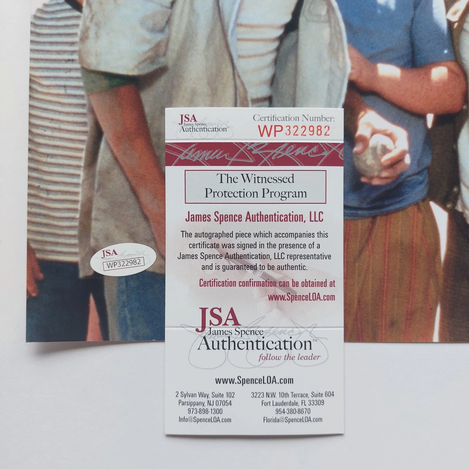 Marty York — The Sandlot Autographed Signed 11X14 Photo JSA COA 3x Autos Signed In-person, изображение 2