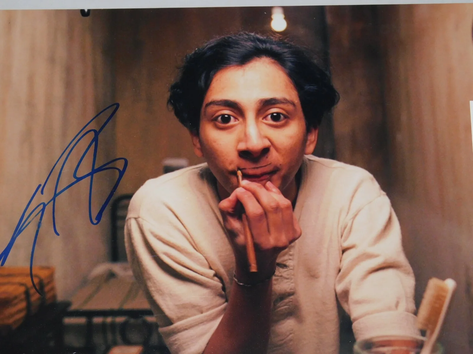 Tony Revolori — Tony Revolori SIGNED 8x10 Photo Auto (Willow, Grand Budapest Hotel, Spider-Man)
