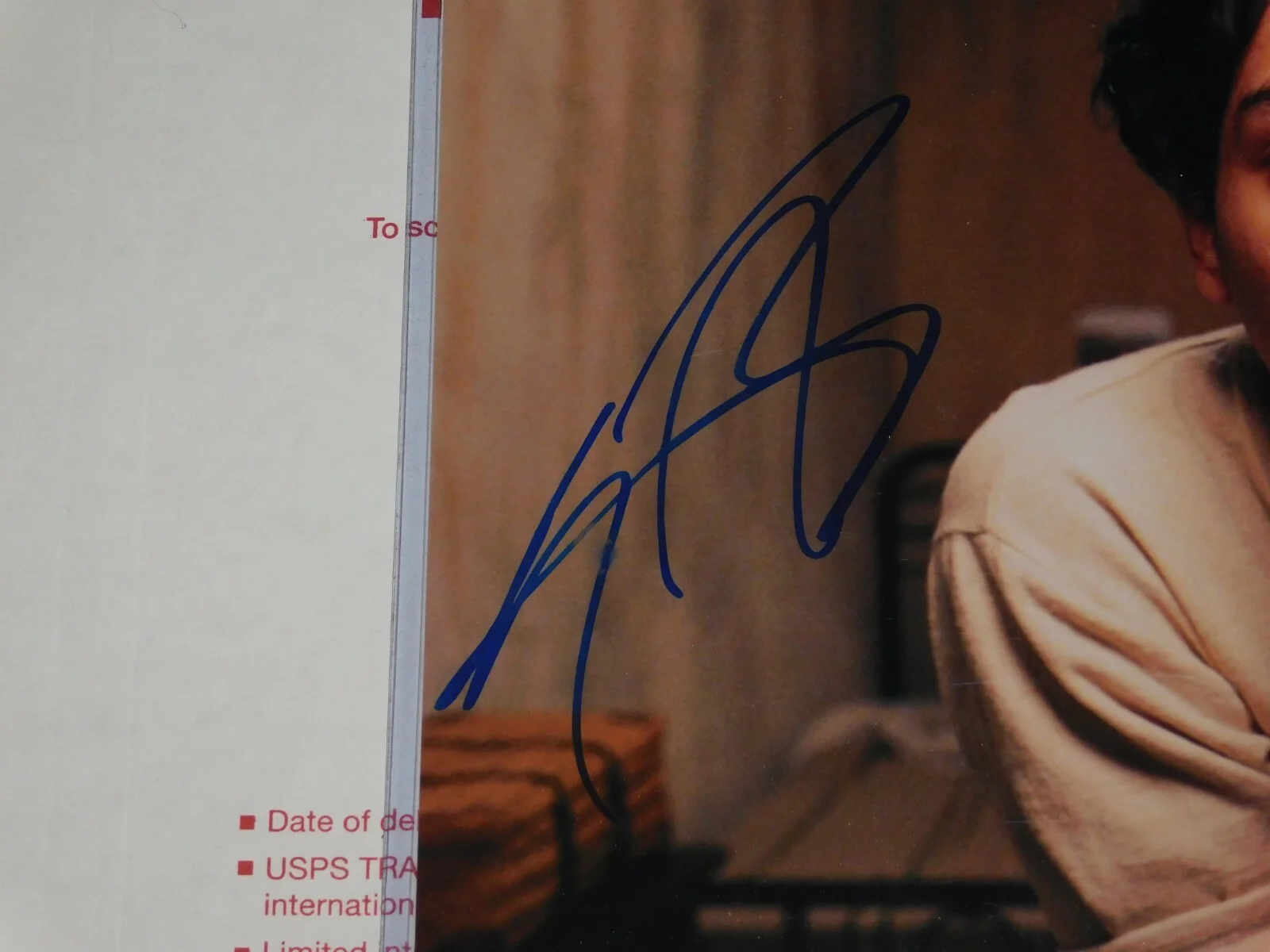 Tony Revolori — Tony Revolori SIGNED 8x10 Photo Auto (Willow, Grand Budapest Hotel, Spider-Man), изображение 3