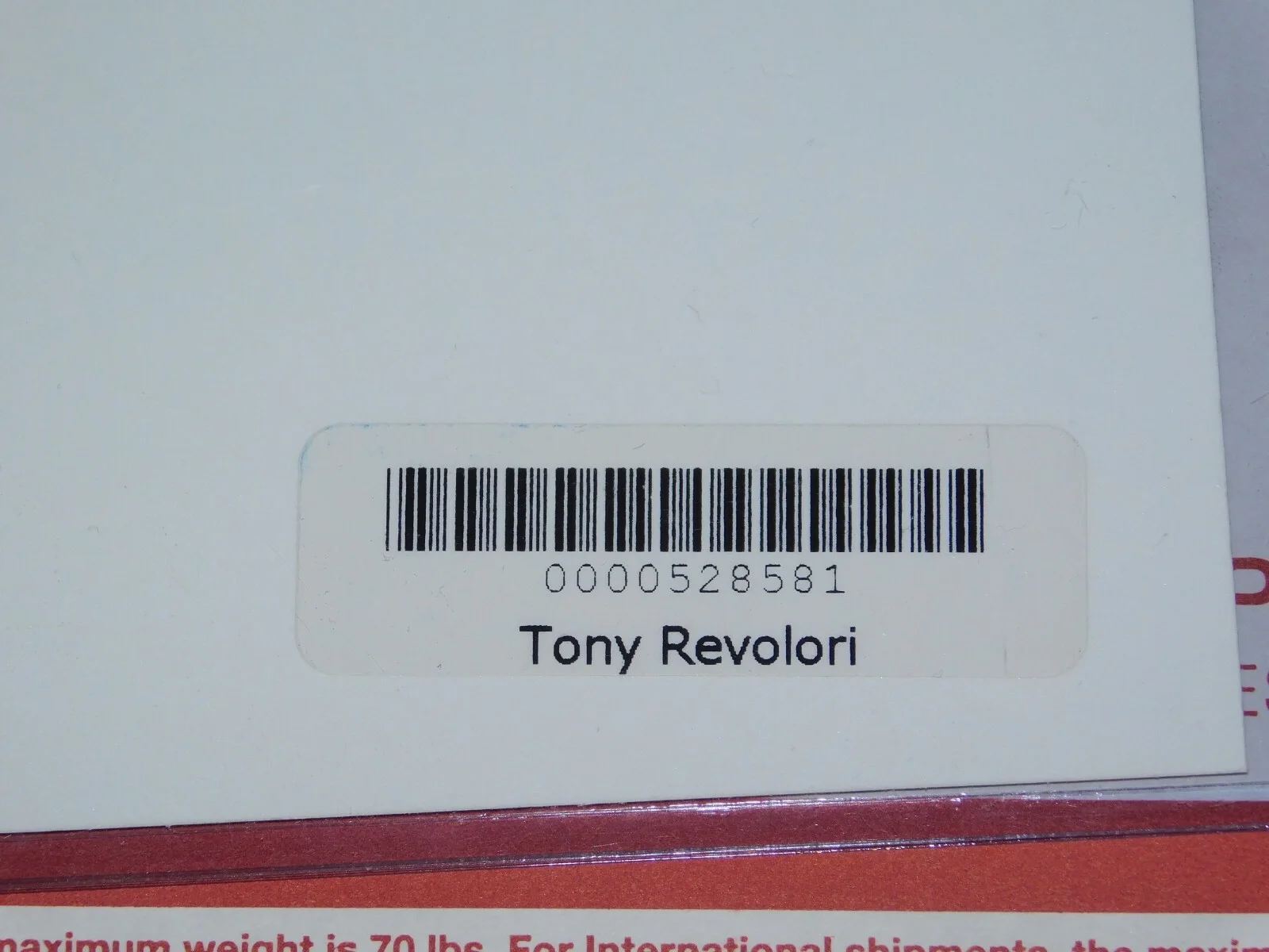 Tony Revolori — Tony Revolori SIGNED 8x10 Photo Auto (Willow, Grand Budapest Hotel, Spider-Man), изображение 4