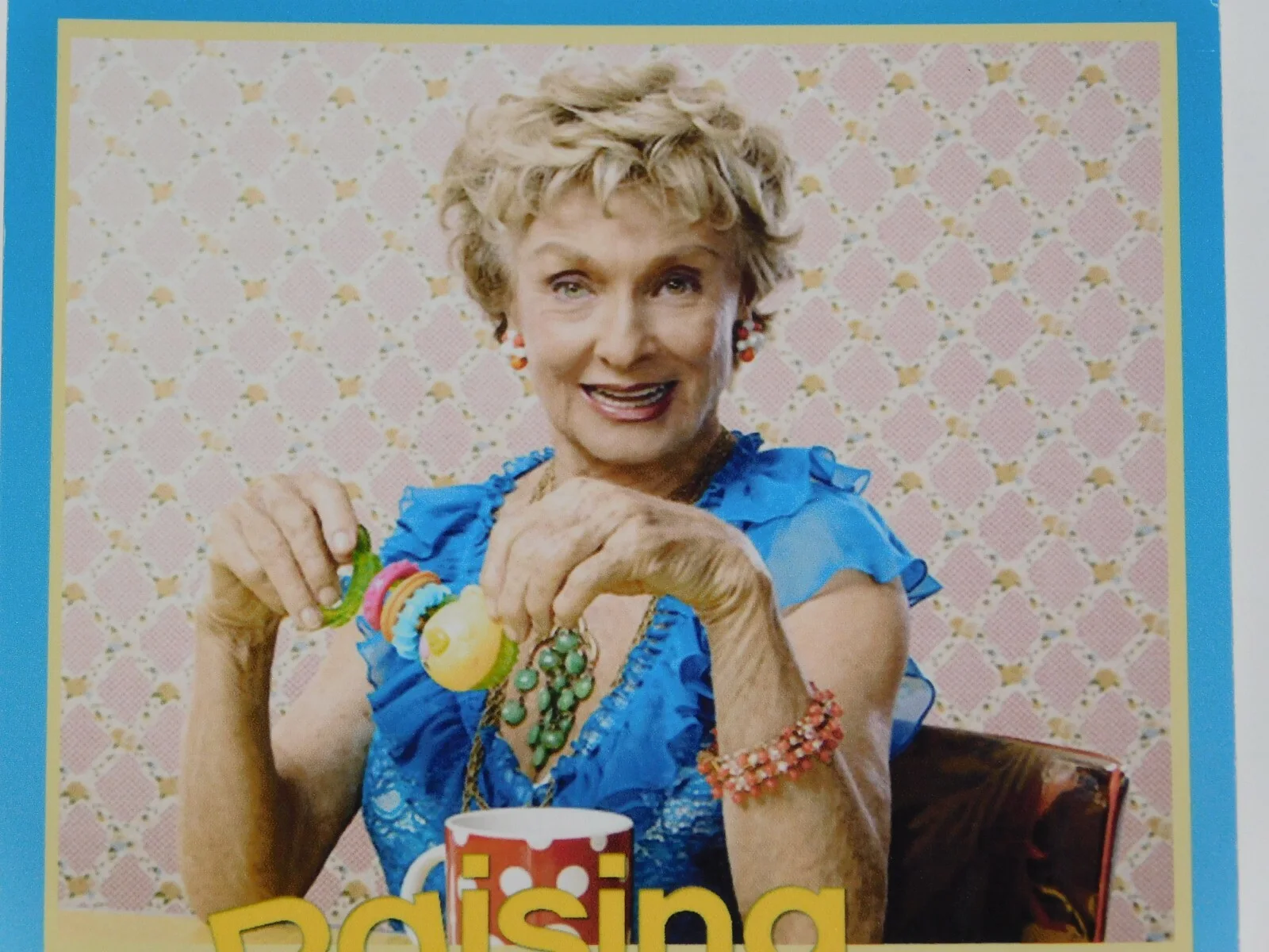 Cloris Leachman — Cloris Leachman SIGNED photo Raising Hope Maw Maw Young Frankenstein, изображение 3