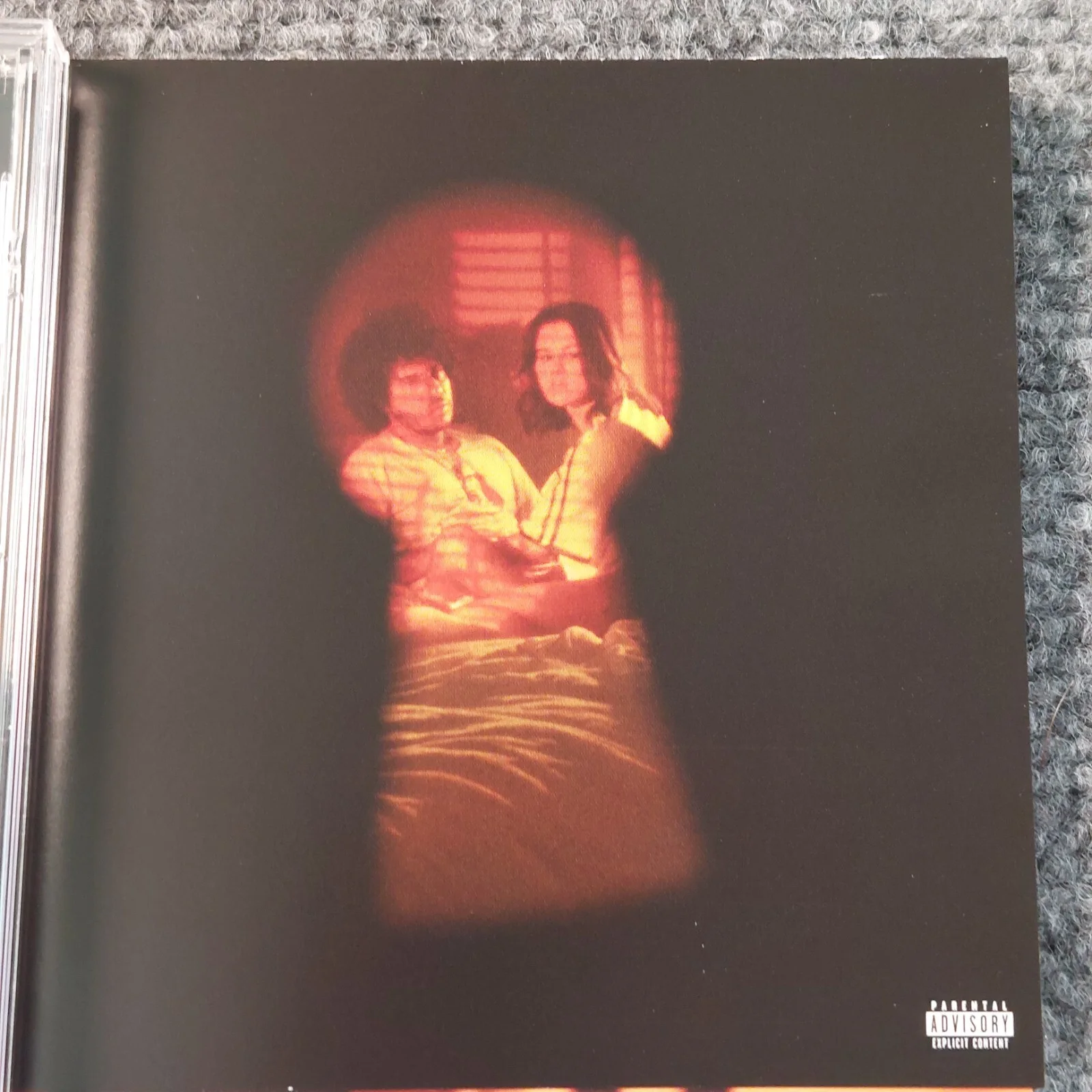 SELENA GOMEZ SIGNED CD Benny Blanco I Said I Love You First Autographed, изображение 5