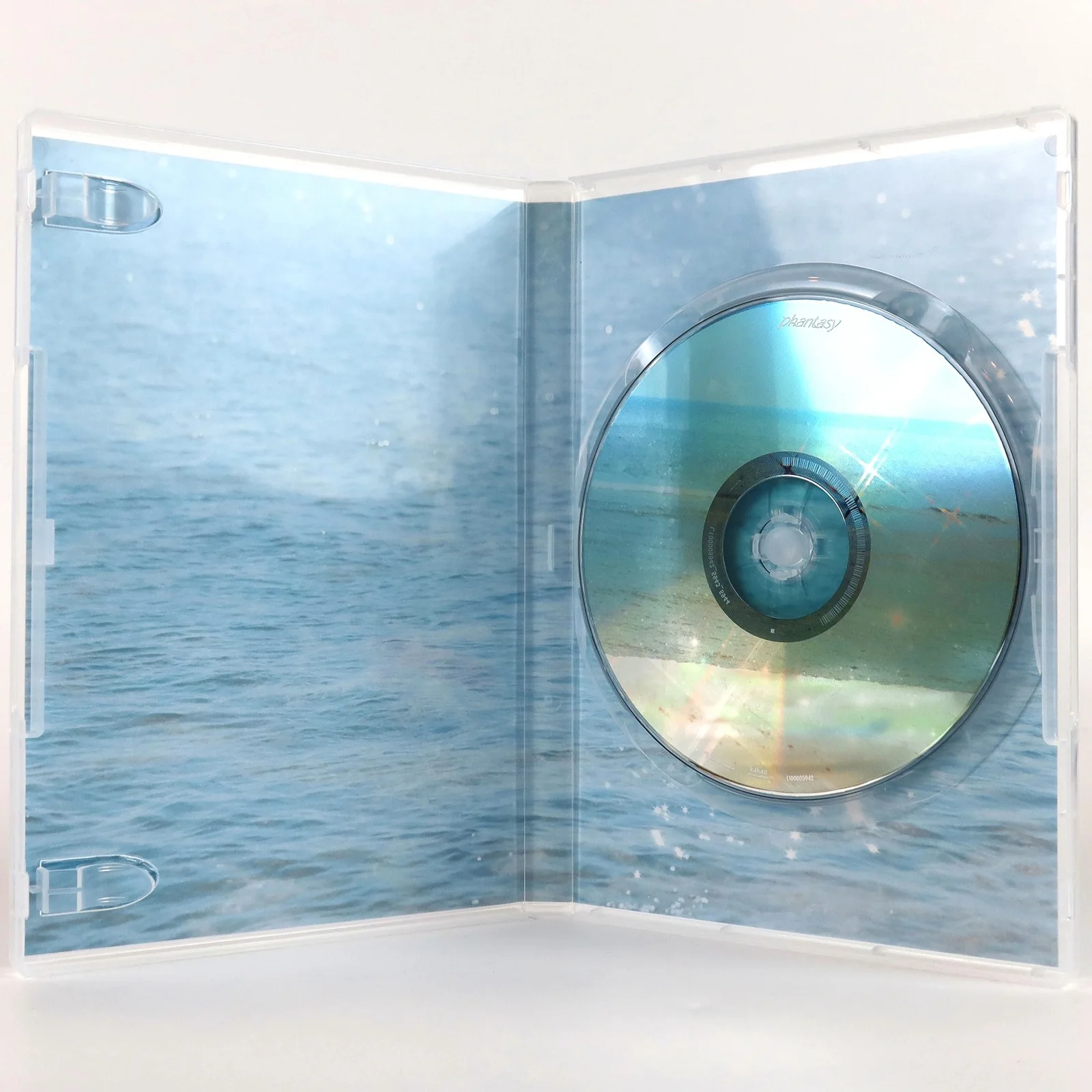 The Boyz - Phantasy Pt. 1 Christmas In August [Glitter Ver.] Signed CD Album, изображение 3