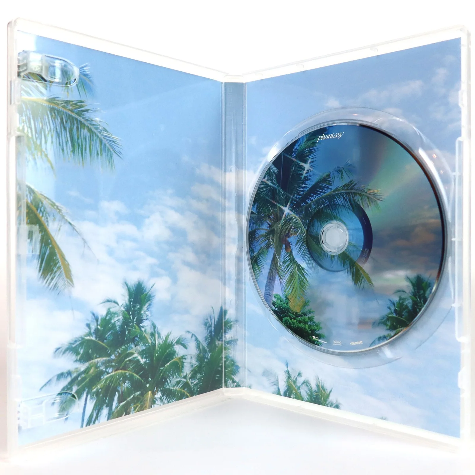 The Boyz - Phantasy Pt. 1 Christmas In August [Present Ver.] Signed CD Album, изображение 3