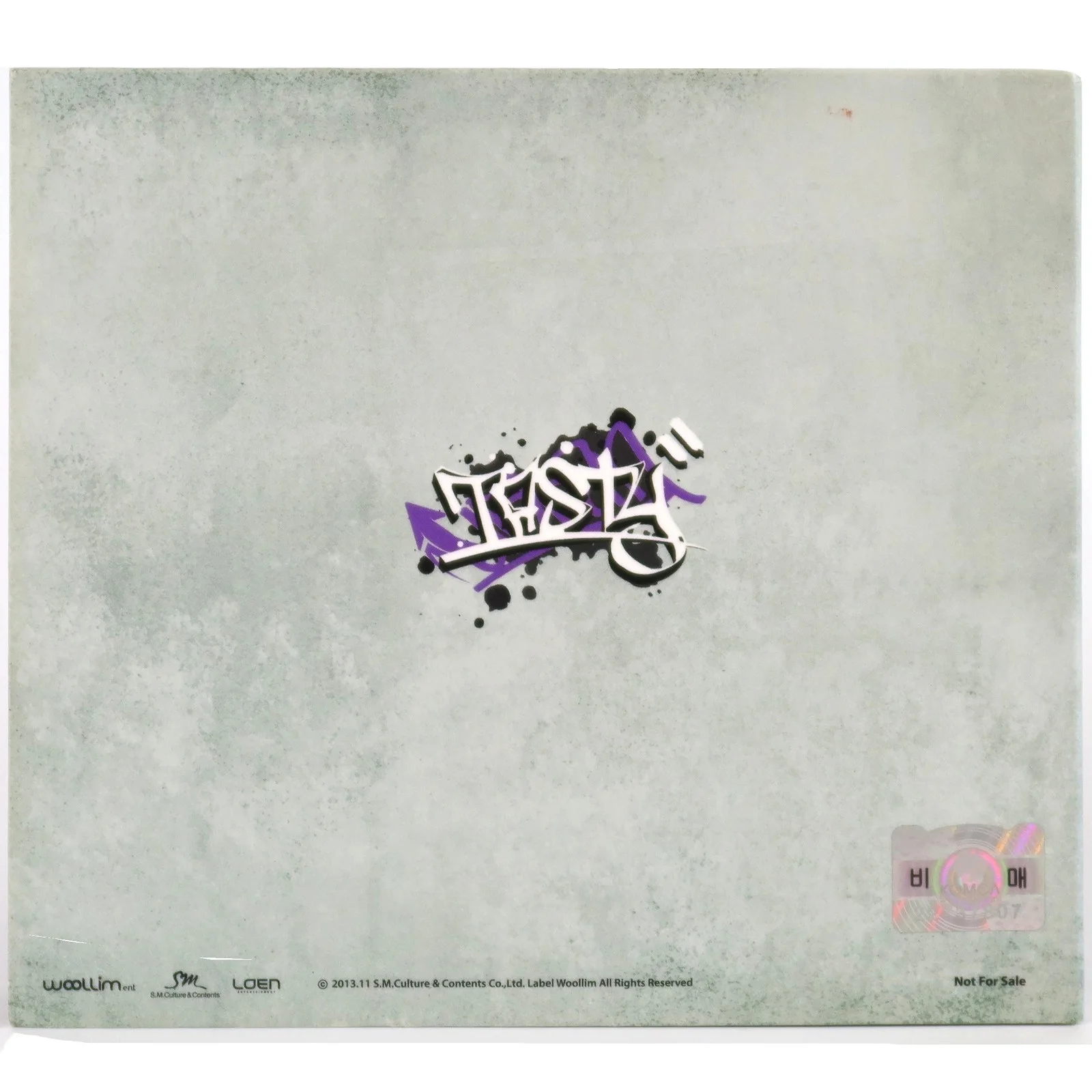 Tasty - Day 'n Night Single Album Signed CD Promo 2013, image 3