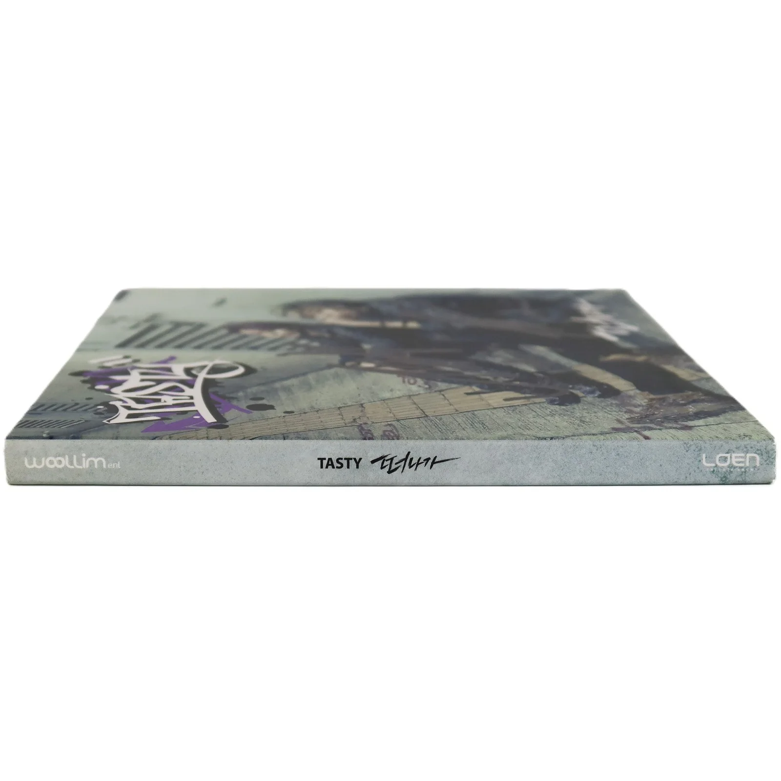 Tasty - Day 'n Night Single Album Signed CD Promo 2013, image 4