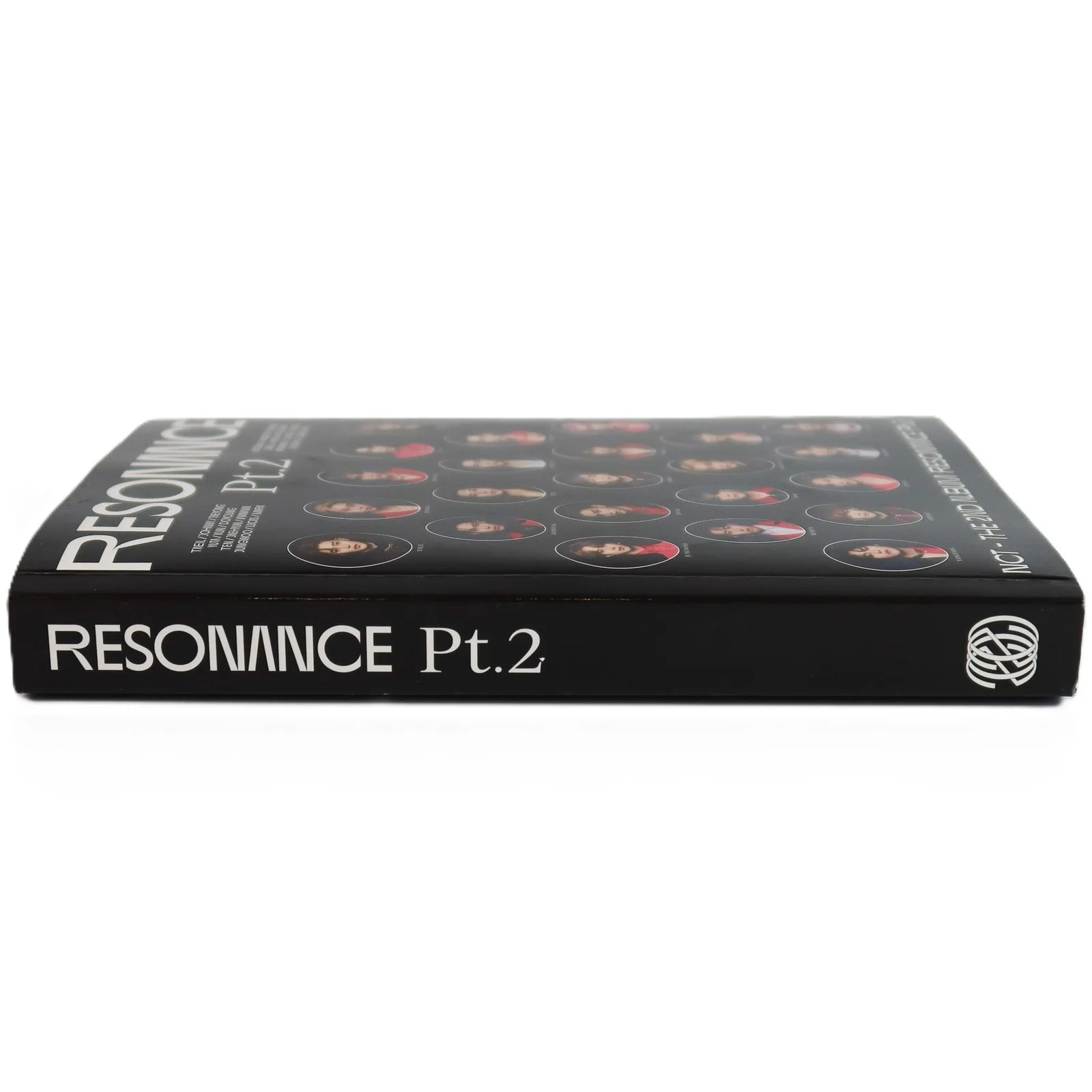 NCT - Resonance Pt. 2 2nd Album All Member Signed Promo CD 2023, изображение 5