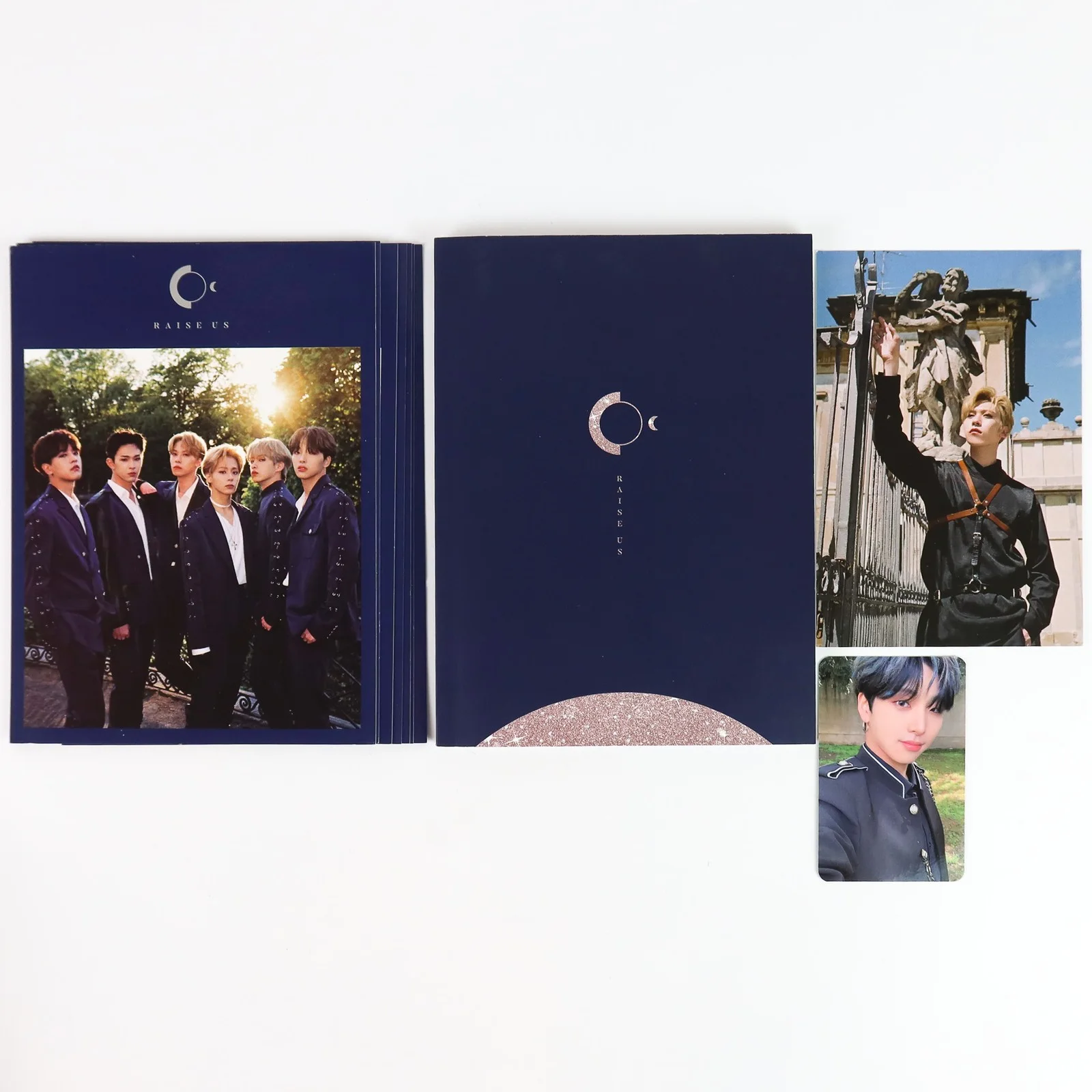 Oneus - Raise Us 2nd Mini Album Signed Promo CD 2019 [read], image 3