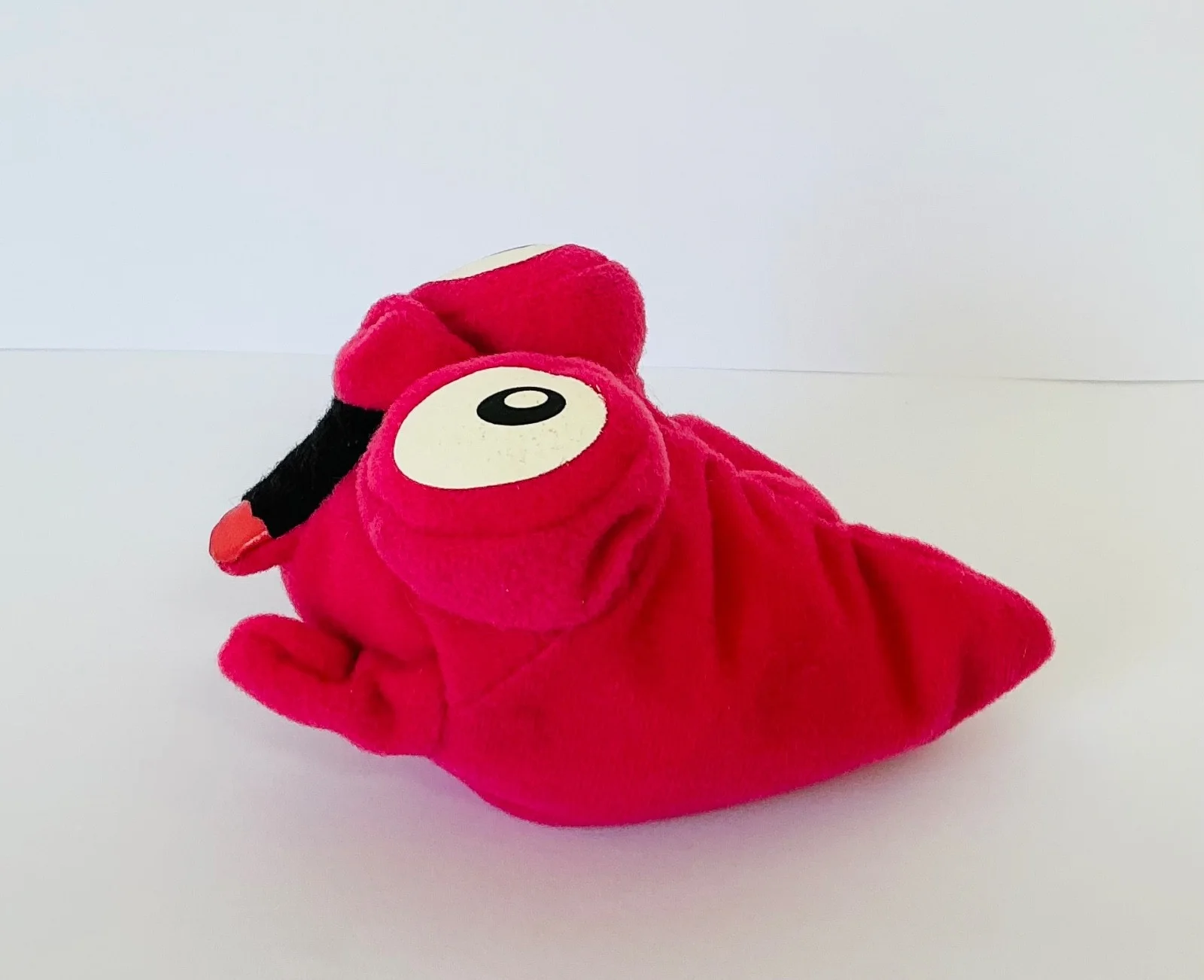2002 DISNEY TREASURE PLANET MCDONALDS MORPH PLUSH SOFT BEANIE TOY FIGURE RARE, image 2