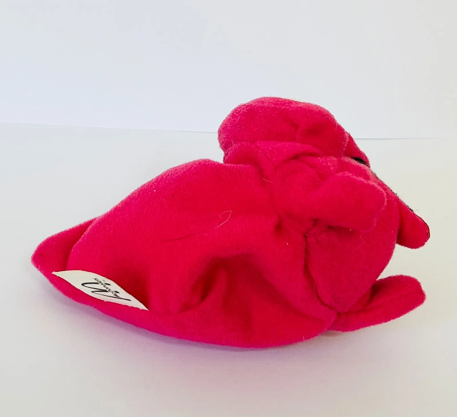 2002 DISNEY TREASURE PLANET MCDONALDS MORPH PLUSH SOFT BEANIE TOY FIGURE RARE, image 5