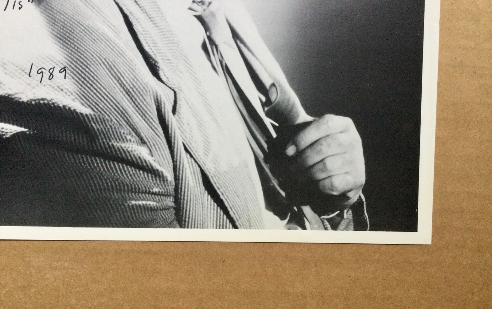 Hal Smith — Hal Smith (1916-1994) Otis on Andy Griffith show Signed Autograph 8x10 Photo., изображение 3