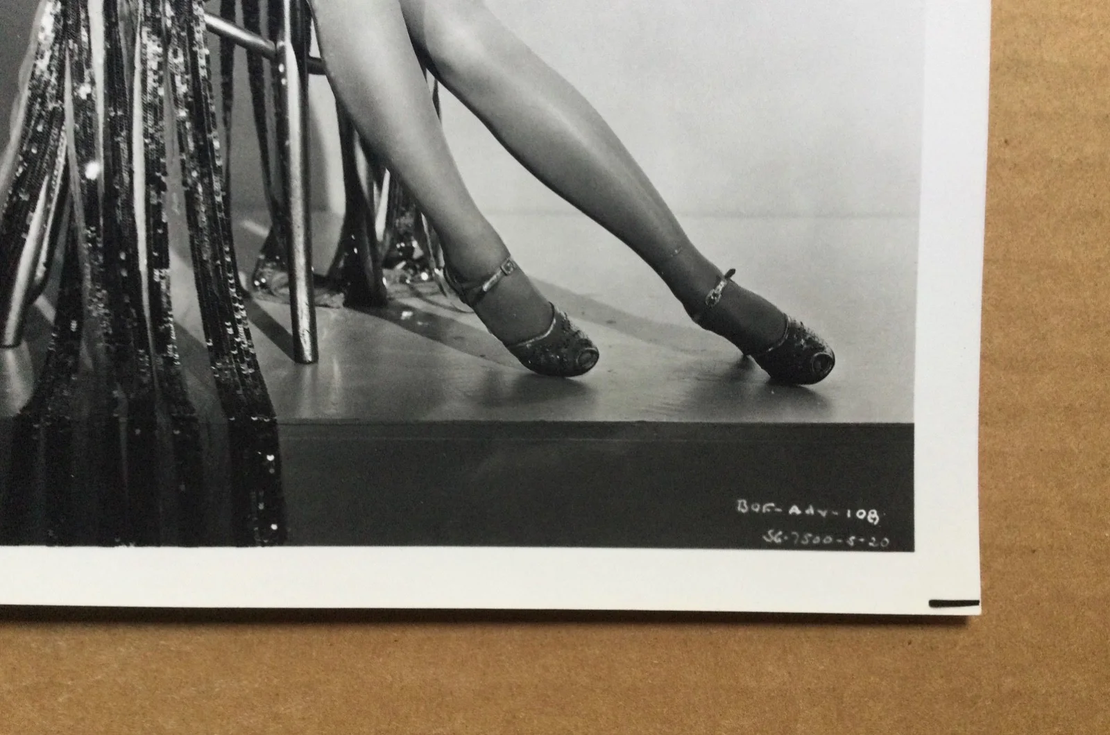 Barbara Stanwyck (1907-1990) Signed Autographed glossy photo., изображение 4