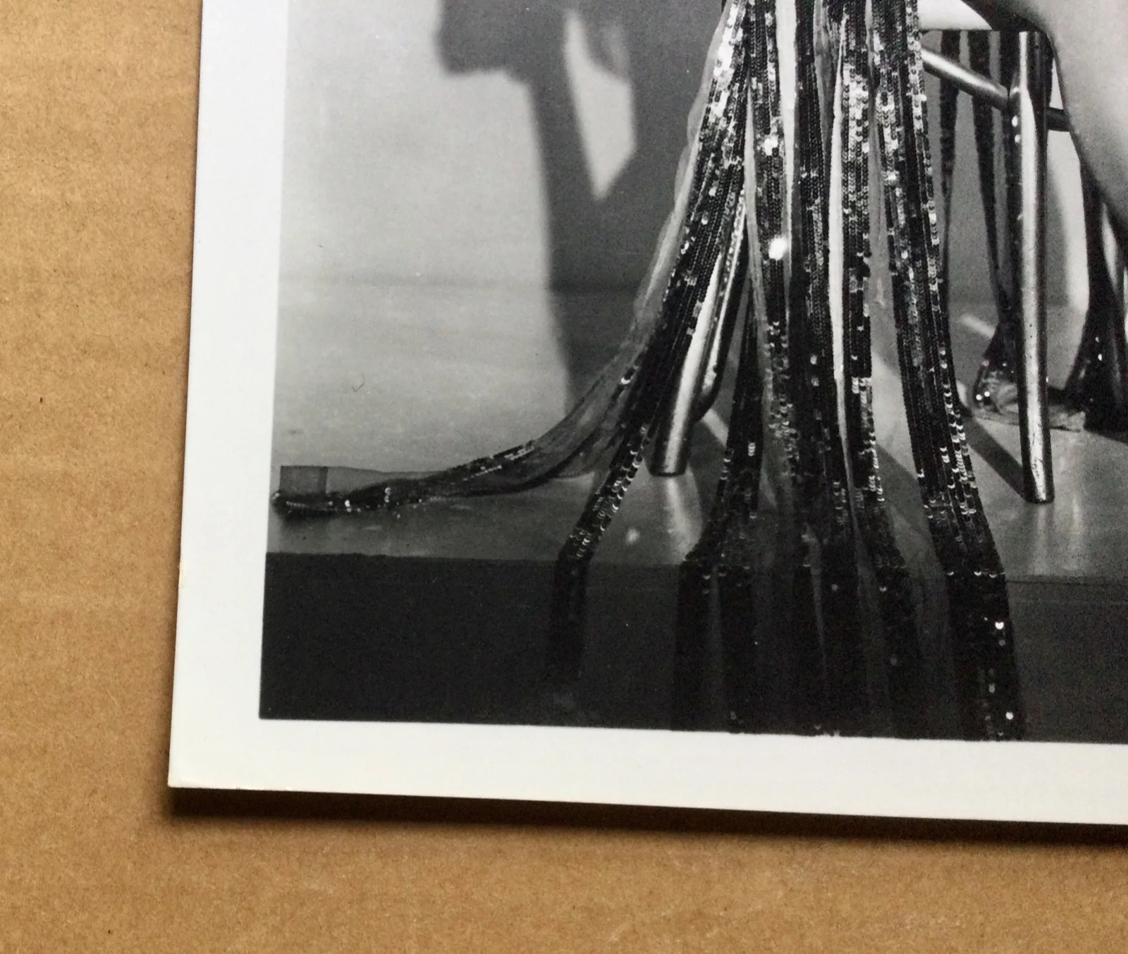 Barbara Stanwyck (1907-1990) Signed Autographed glossy photo., изображение 5