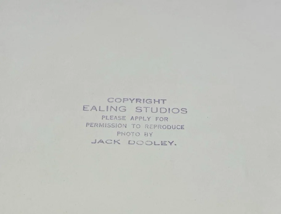 Vintage British Actor Jack Warner Large Photos Ealing Studio Jack Dooley Lot x2, image 4