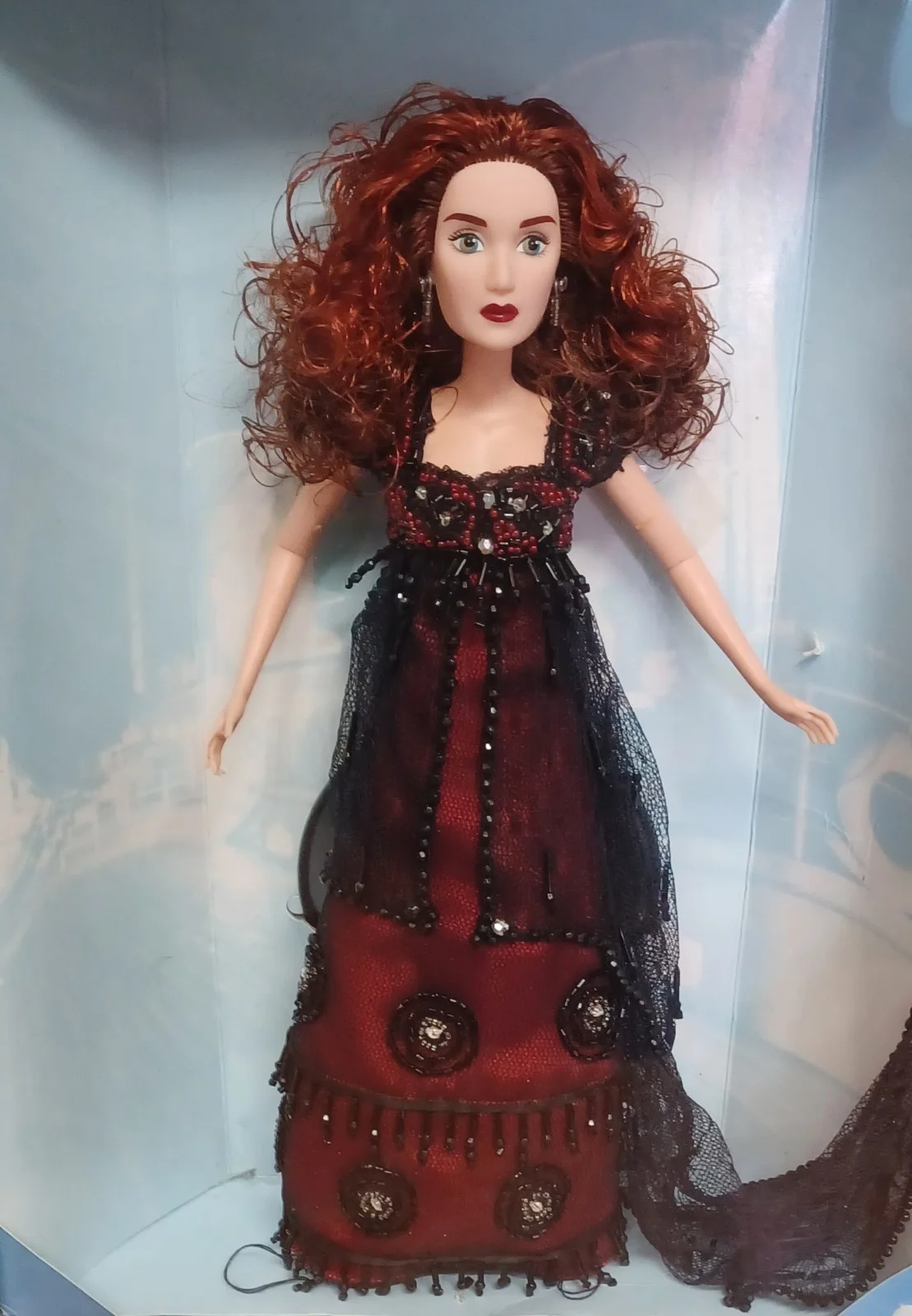Titanic Movie Rose Doll. Galoob., image 5