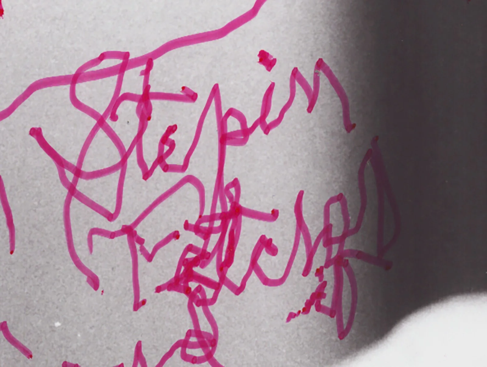 Stepin Fetchit — STEPIN FETCHIT - AUTOGRAPHED SIGNED PHOTOGRAPH 1984, image 2