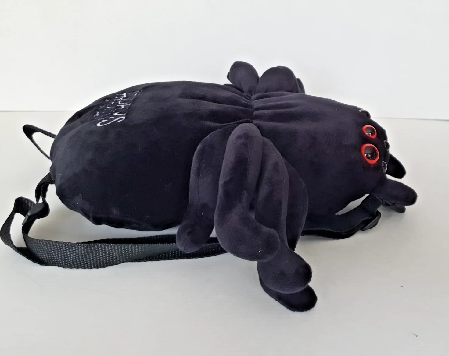 The Addams Family Movie (2019) Spider Backpack Bag - RARE Promo Promotional, изображение 3