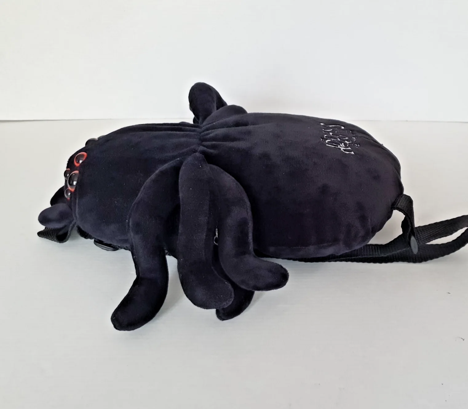The Addams Family Movie (2019) Spider Backpack Bag - RARE Promo Promotional, изображение 4