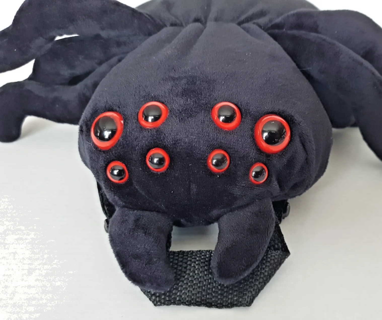 The Addams Family Movie (2019) Spider Backpack Bag - RARE Promo Promotional, изображение 5