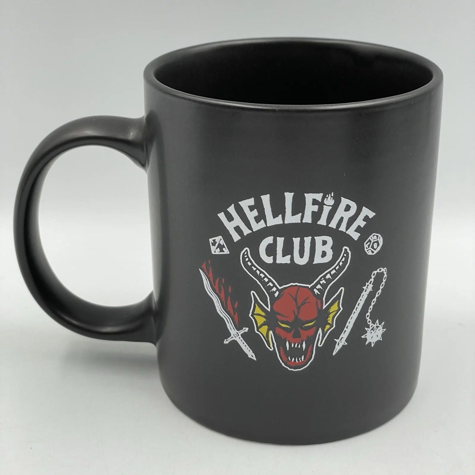 Stranger Things • Hellfire Club Mug • Officially Licensed • Netflix • New, image 3