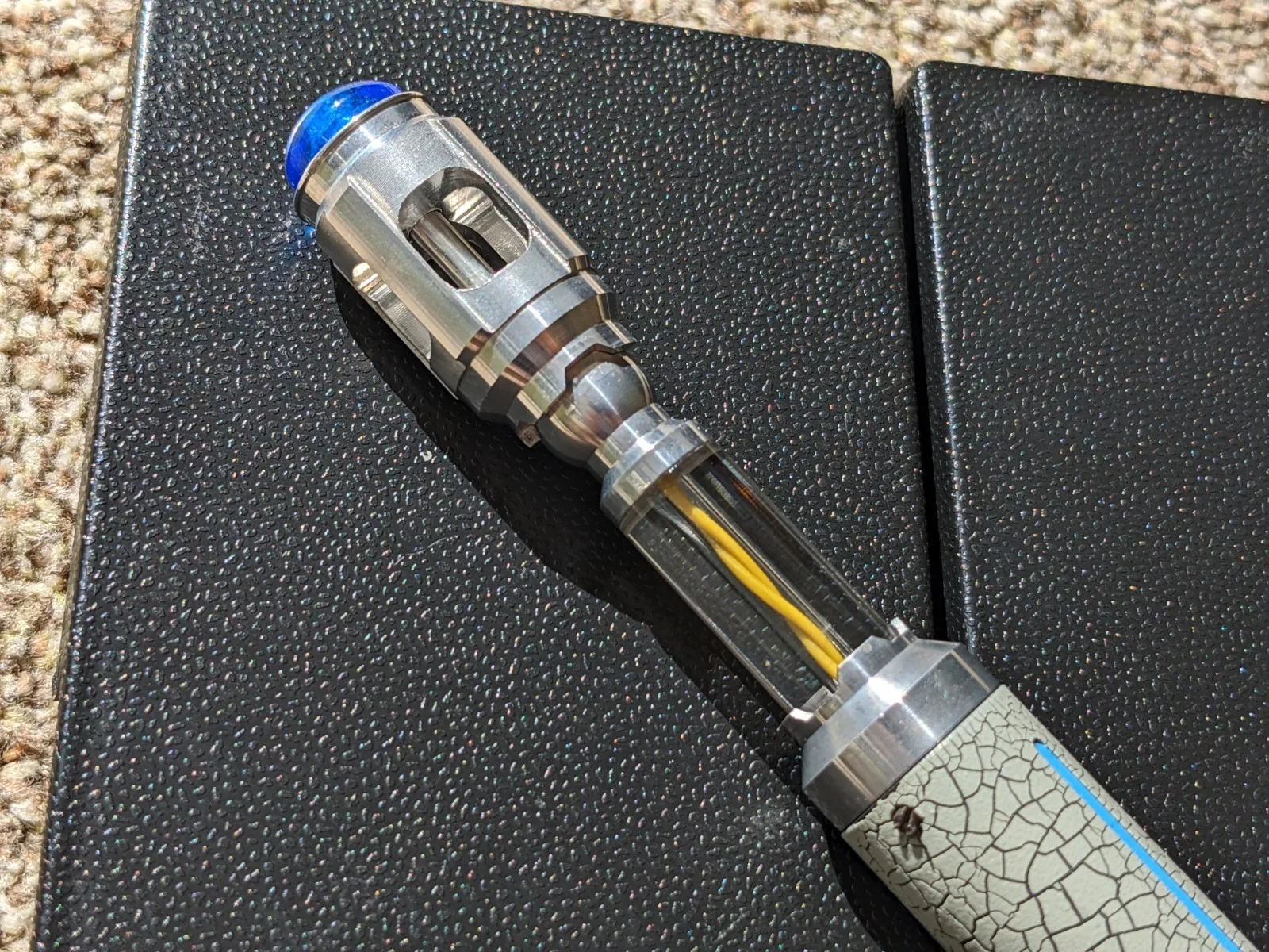 CT Ultimate Edition, 10th Doctor Sonic Screwdriver Prop Replica (Doctor Who), изображение 3