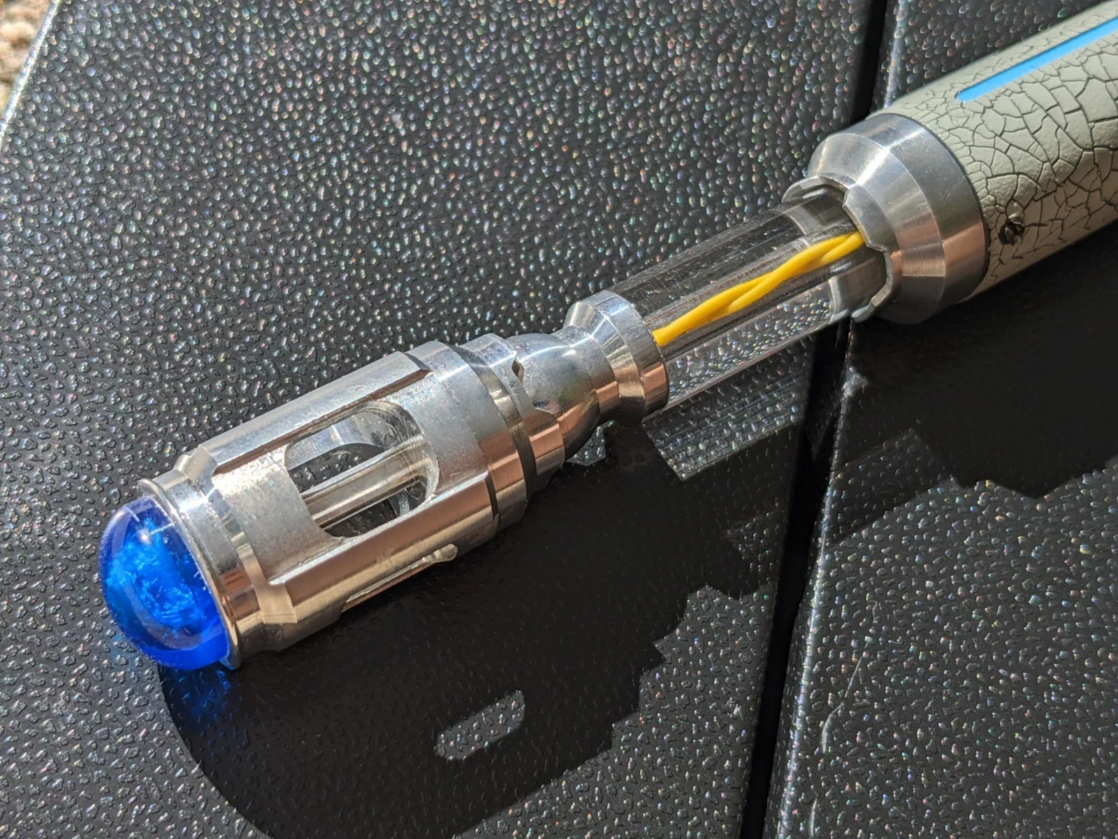 CT Ultimate Edition, 10th Doctor Sonic Screwdriver Prop Replica (Doctor Who), изображение 4
