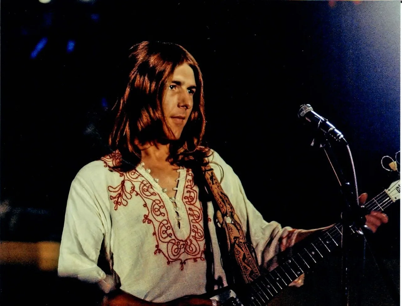 Mick Ralphs Bad Company Guitarist Signed Autographed 8 x 10 Photo TTM COA, изображение 3
