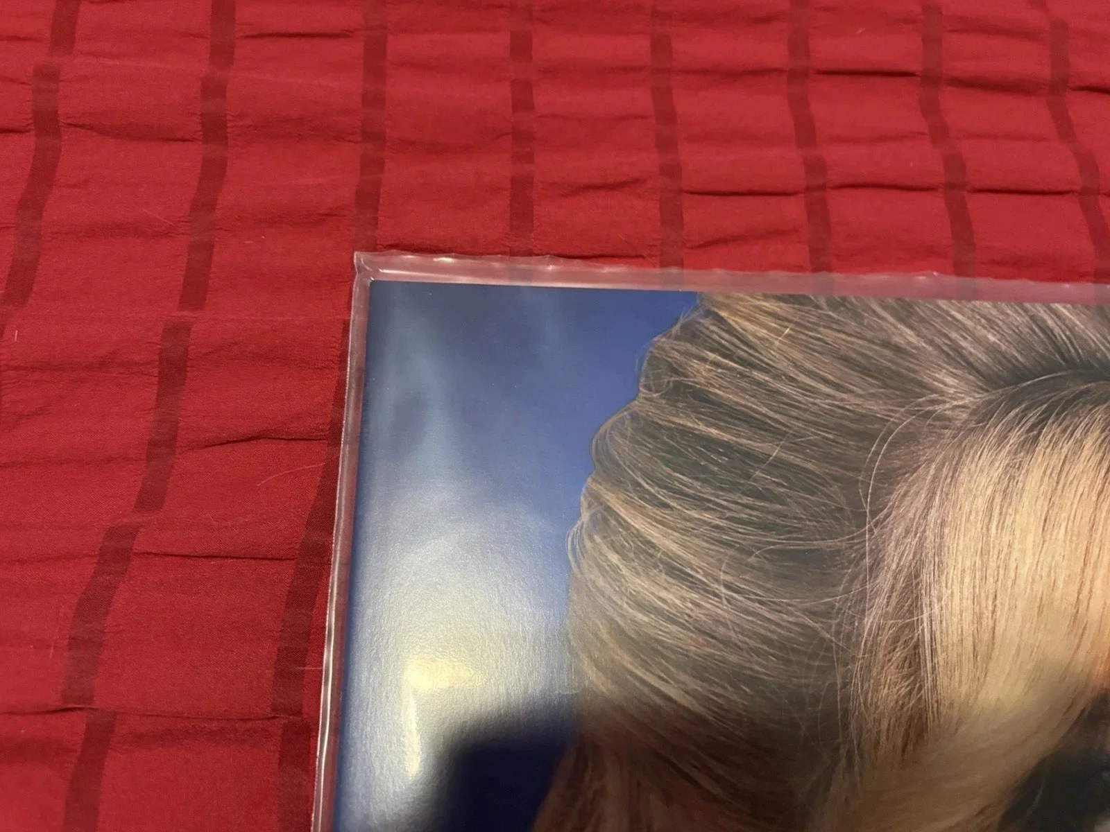 MEGAN MORONEY Am I Okay? LP White Vinyl AUTOGRAPHED SIGNED, image 4