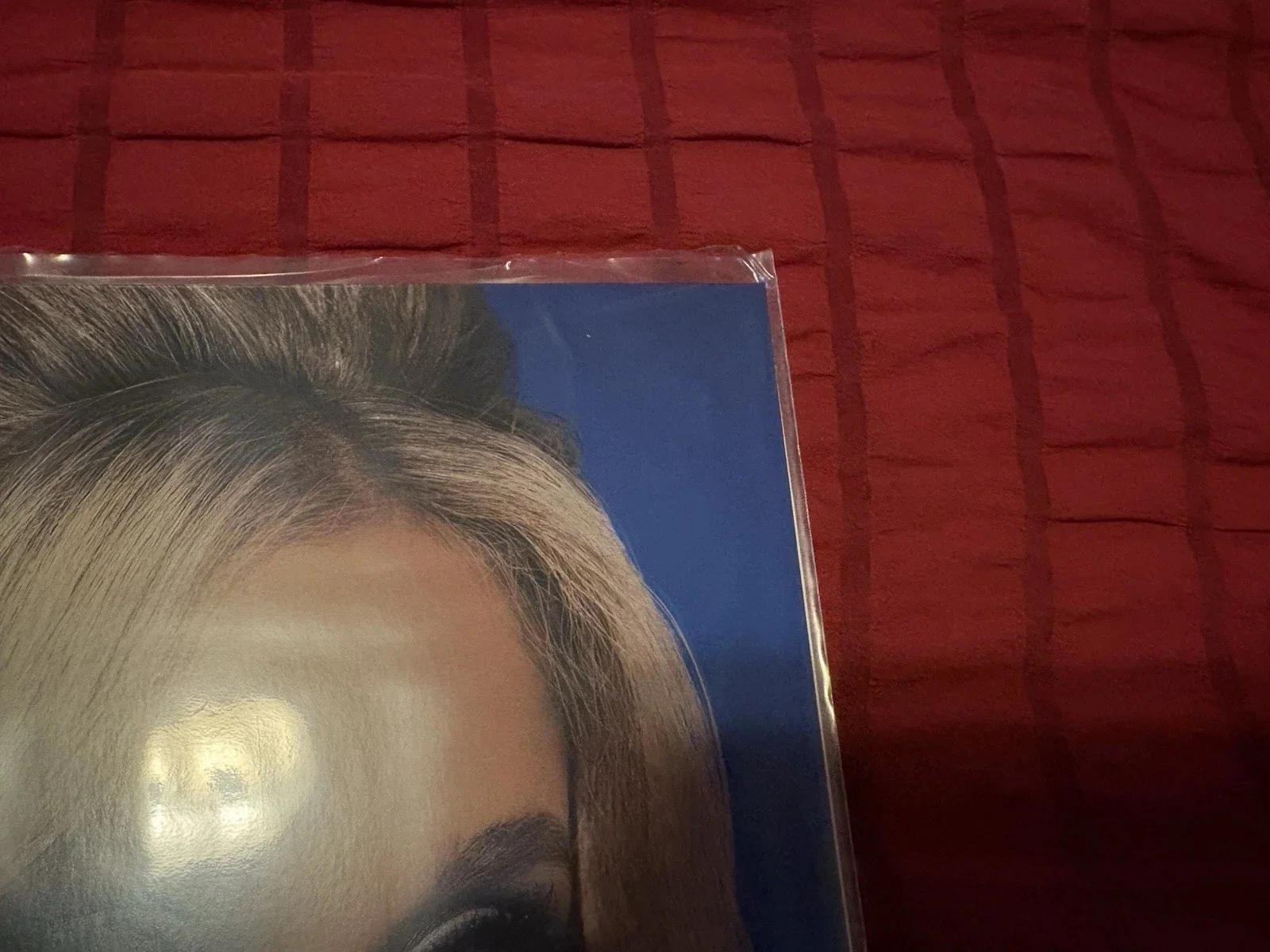 MEGAN MORONEY Am I Okay? LP White Vinyl AUTOGRAPHED SIGNED, image 5