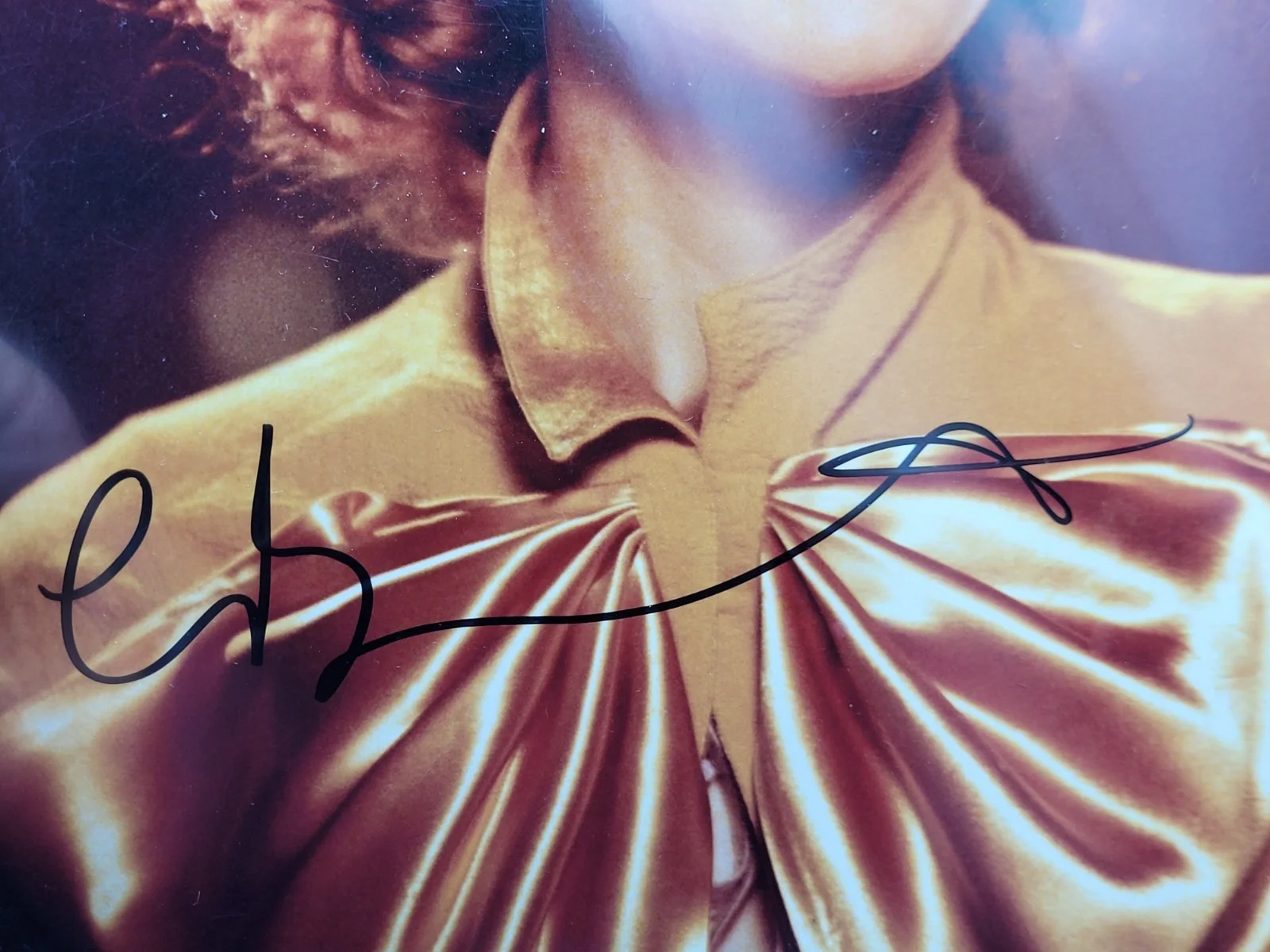 Cate Blanchett — Cate Blanchett Signed 8x10 Photo Autograph World COA JD Bardwell Authenticated, image 5