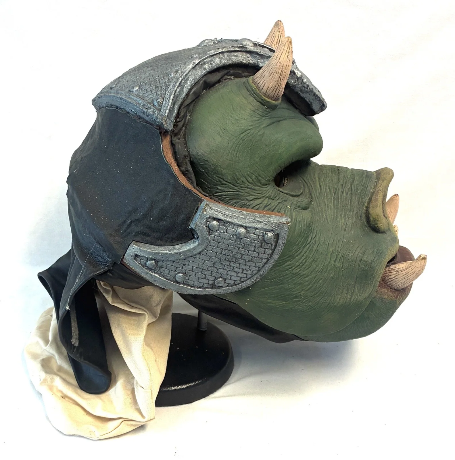 STAR WARS Gamorrean Guard 1:1 latex mask / head Cosplay Fancy Dress High Quality, изображение 3