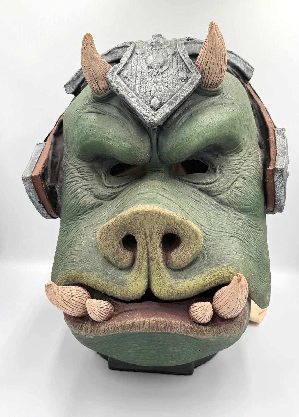 STAR WARS Gamorrean Guard 1:1 latex mask / head Cosplay Fancy Dress High Quality, изображение 4