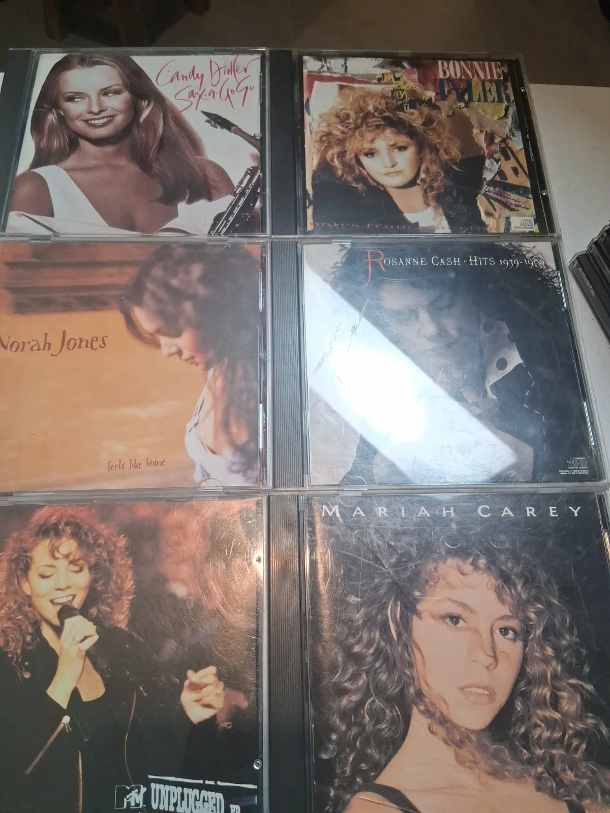 Lot of 22CD Booklets – Mariah Carey,whitney,estafan Tons Of Other Artist, изображение 3