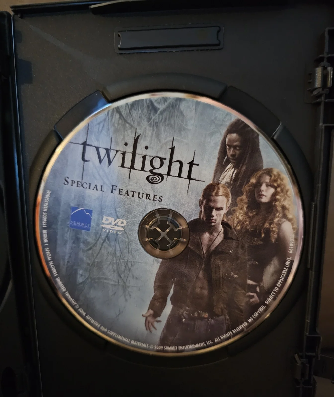 Ashley Greene, Jackson Rathbone — Ashley Greene & Jackson Rathbone Twilight SIGNED DVD - Twilight Autograph, image 5